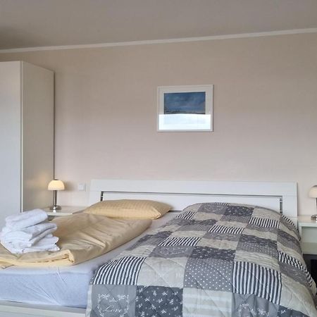 Ferienwohnung Nordsee-Residenz Appartement 55 Βέστερλαντ Εξωτερικό φωτογραφία