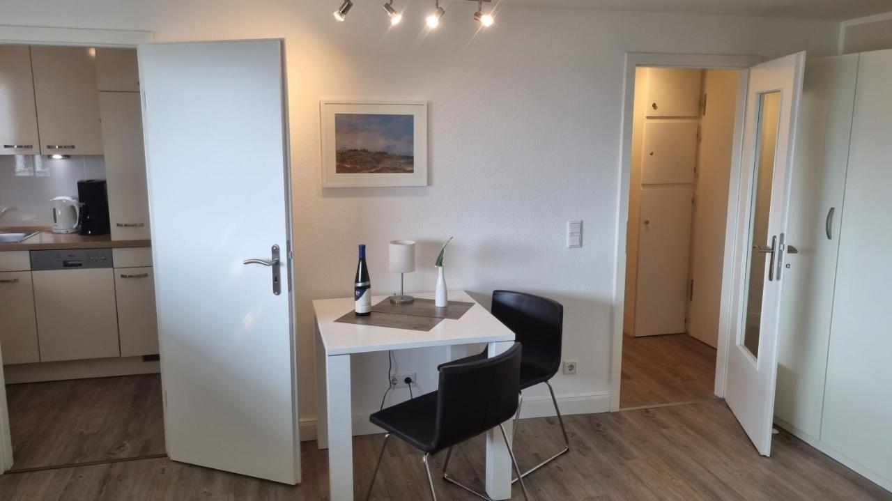 Ferienwohnung Nordsee-Residenz Appartement 55 Βέστερλαντ Εξωτερικό φωτογραφία