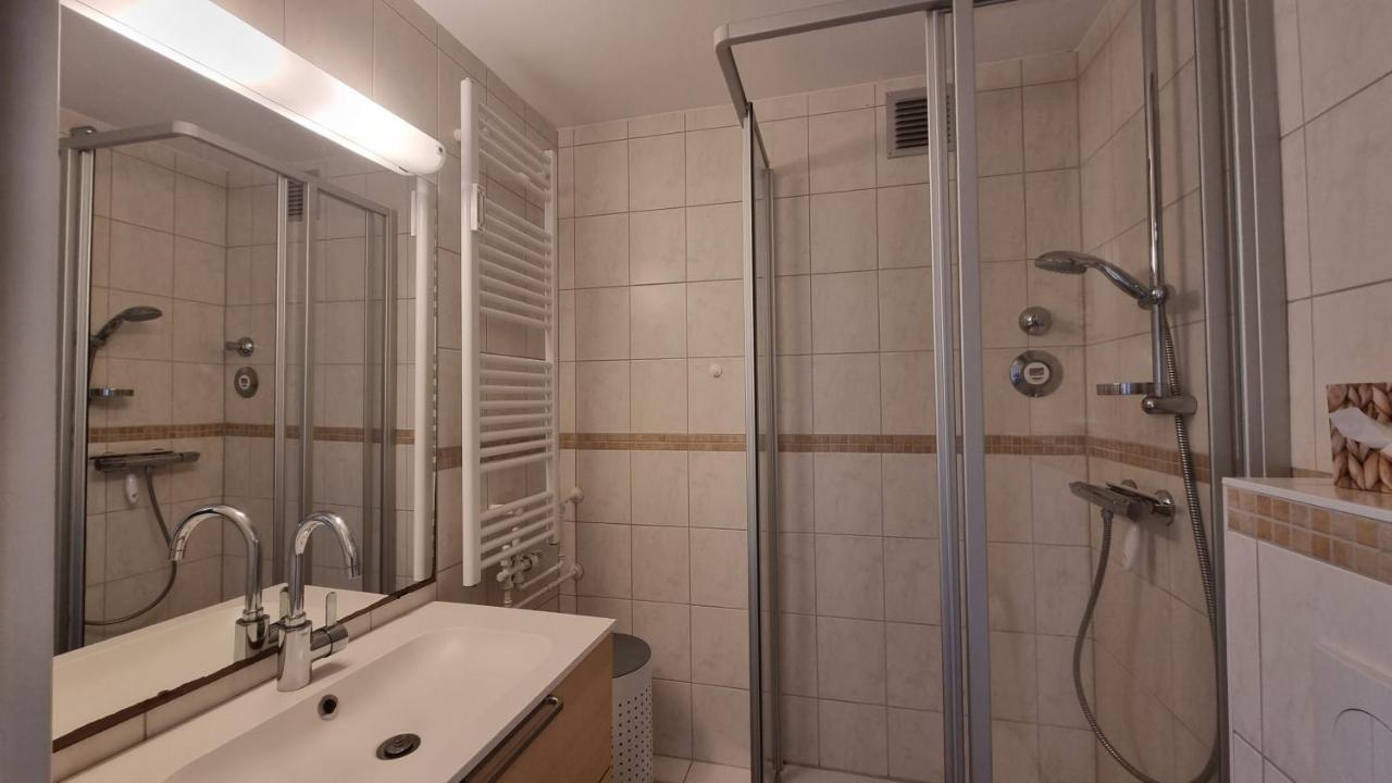 Ferienwohnung Nordsee-Residenz Appartement 55 Βέστερλαντ Εξωτερικό φωτογραφία