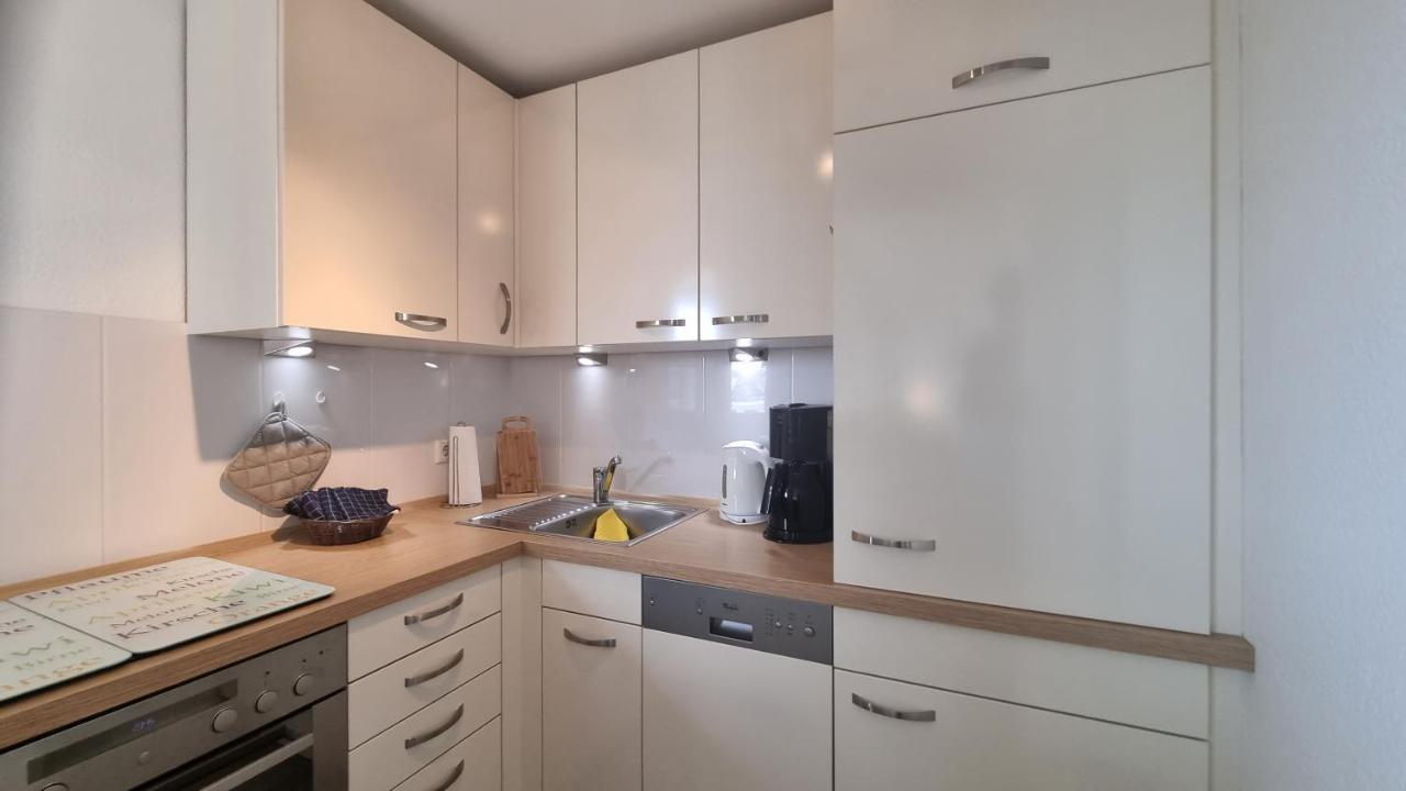 Ferienwohnung Nordsee-Residenz Appartement 55 Βέστερλαντ Εξωτερικό φωτογραφία