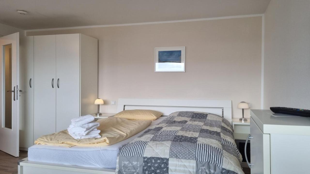 Ferienwohnung Nordsee-Residenz Appartement 55 Βέστερλαντ Εξωτερικό φωτογραφία