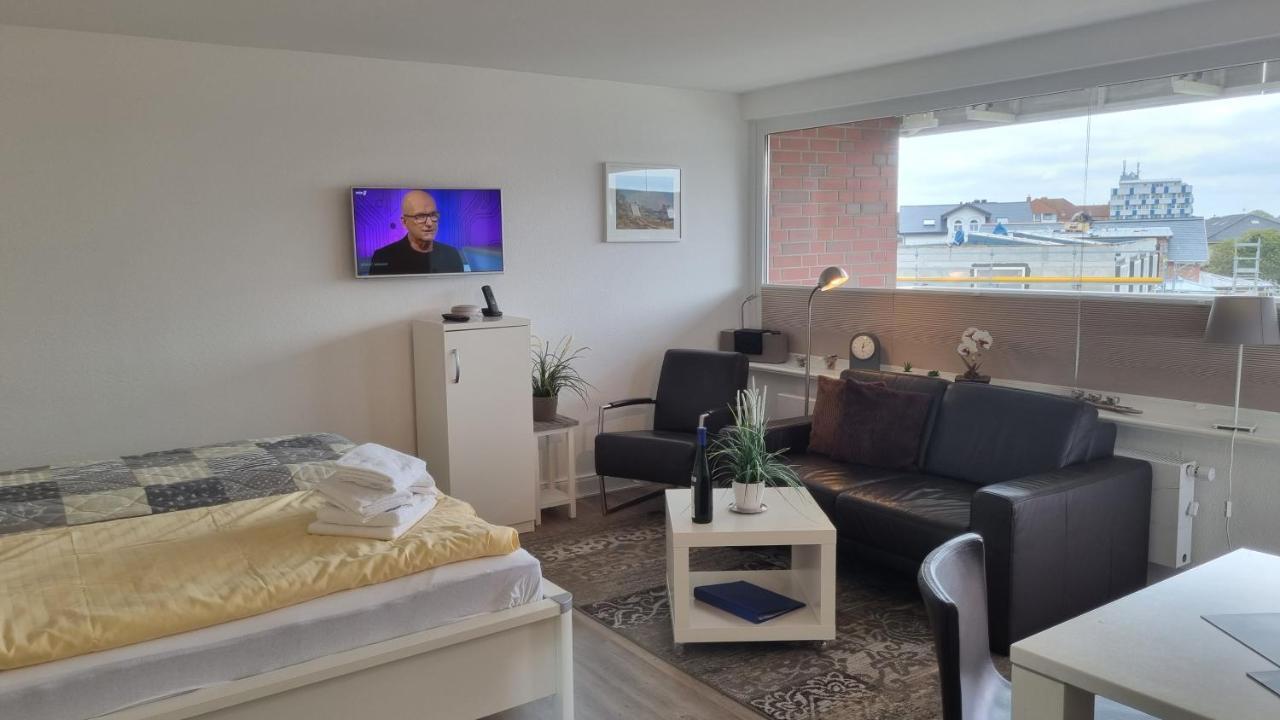 Ferienwohnung Nordsee-Residenz Appartement 55 Βέστερλαντ Εξωτερικό φωτογραφία