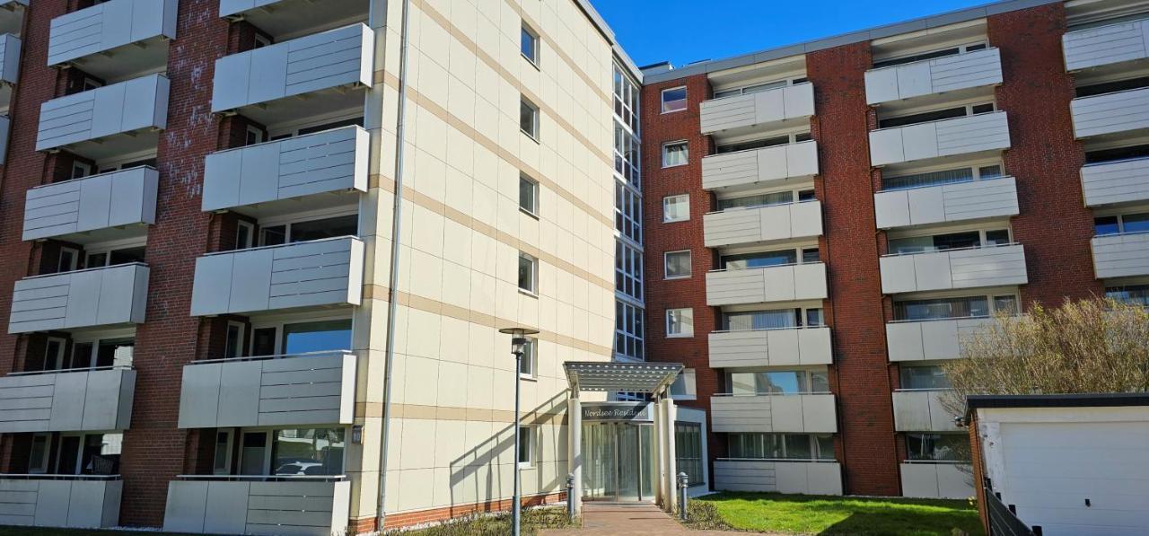 Ferienwohnung Nordsee-Residenz Appartement 55 Βέστερλαντ Εξωτερικό φωτογραφία